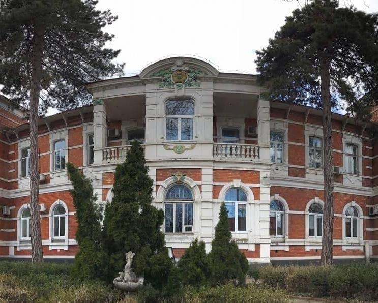 Одеса Втрачає Архітектурну Спадщину